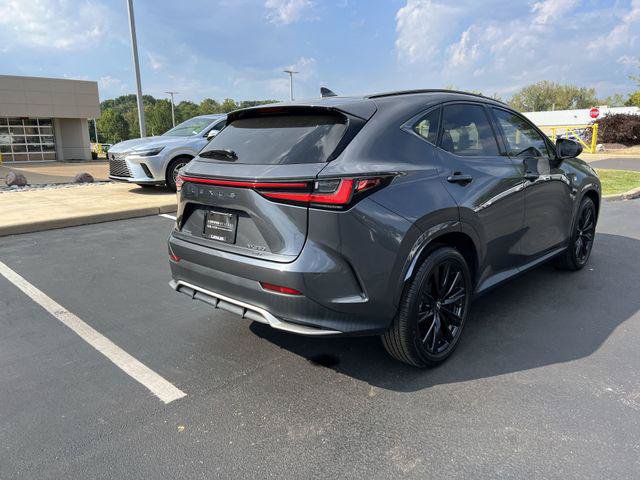 Certified 2024 Lexus NX 350 F Sport AWD/4WD image 3