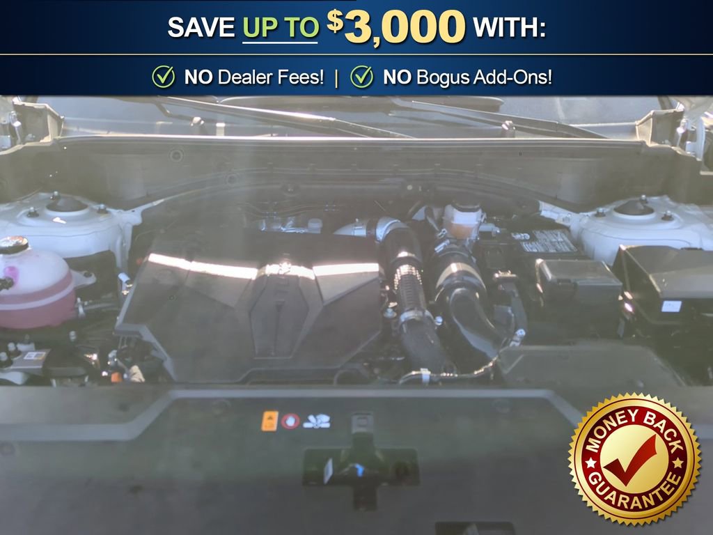 Used 2025 Hyundai Santa Fe Calligraphy FWD image 25