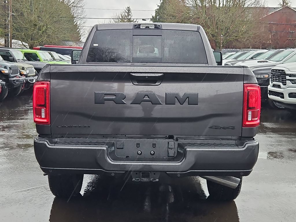 New 2026 RAM 2500 Limited AWD/4WD image 6