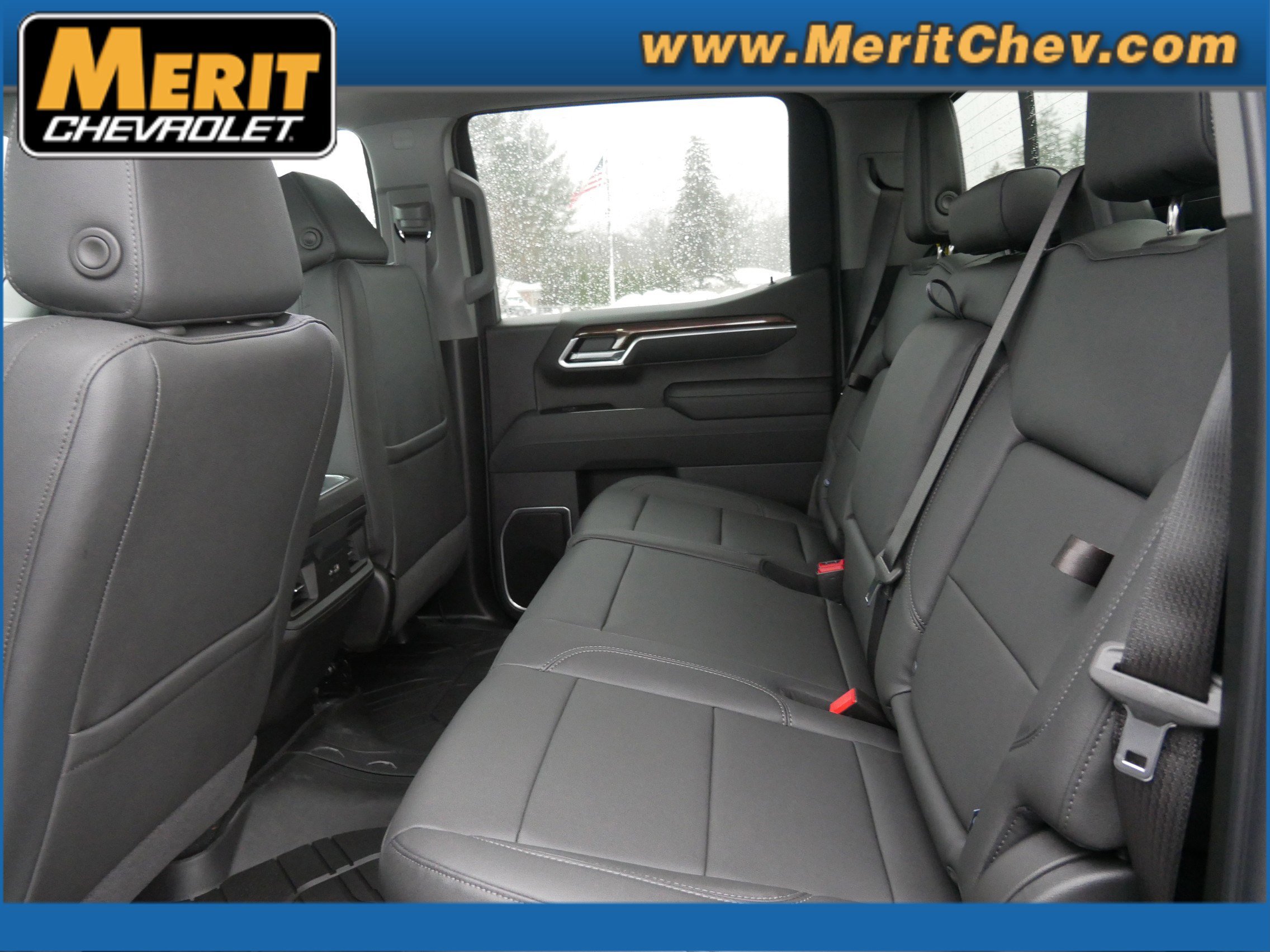 New 2026 Chevrolet Silverado 1500 RST w/ RST All Star Premium Package image 5