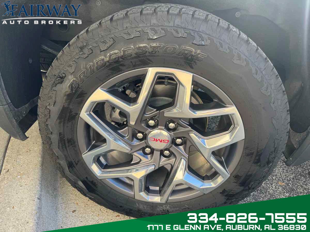 Used 2024 GMC Sierra 1500 SLT w/ SLT Premium Plus Package image 36