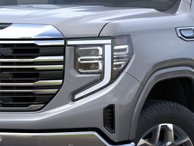 New 2026 GMC Sierra 1500 SLT AWD/4WD image 10
