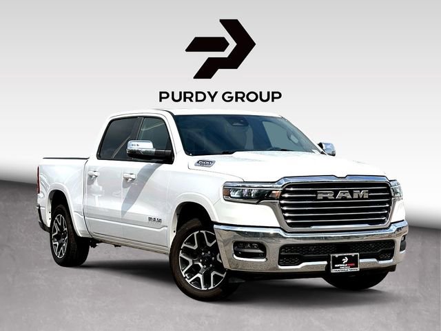 Used 2025 RAM 1500 Laramie