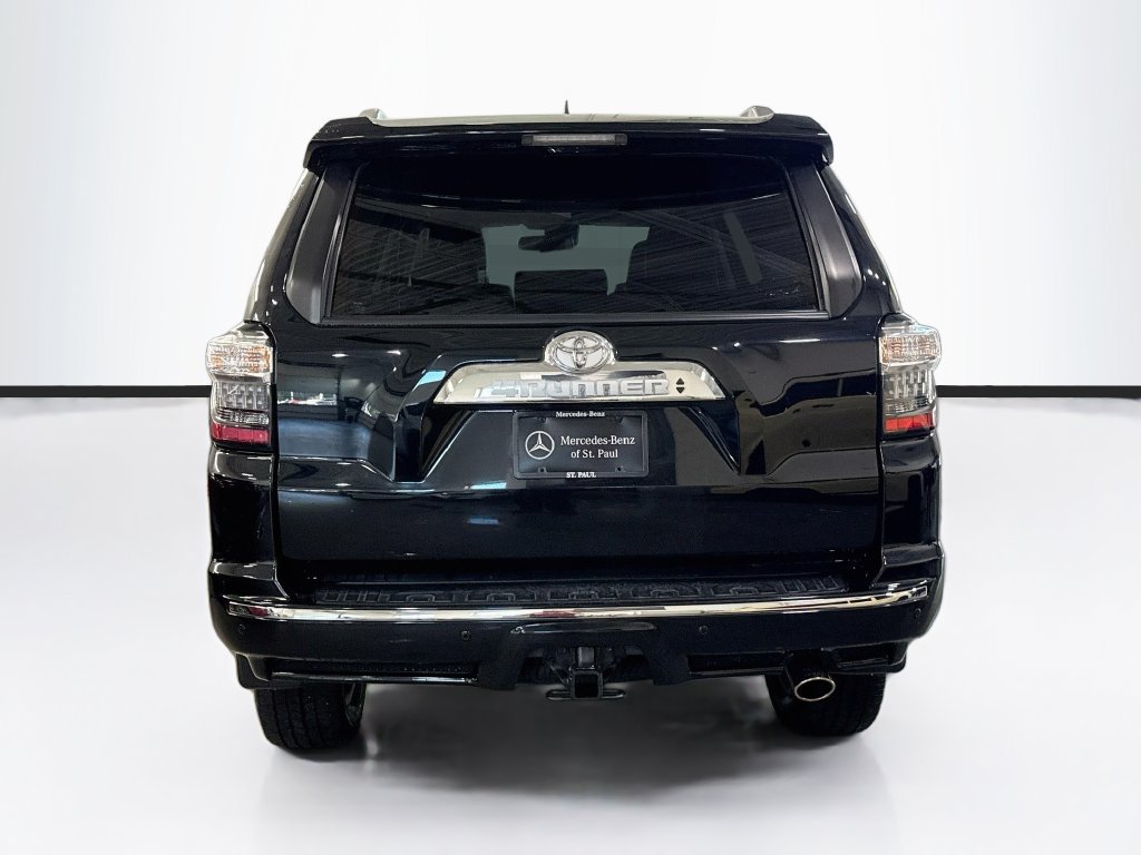 Used 2023 Toyota 4Runner Limited AWD/4WD image 6