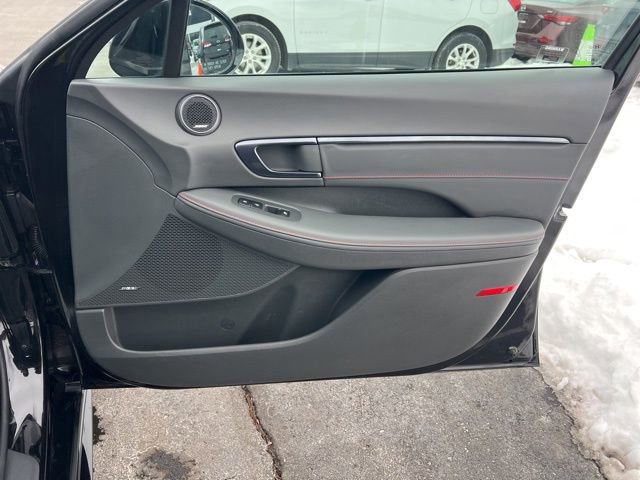 Used 2022 Hyundai Sonata N Line image 31