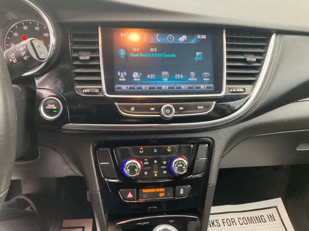 Used 2017 Buick Encore Sport Touring w/ Safety Package image 22