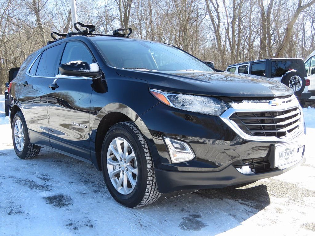 Used 2019 Chevrolet Equinox LT image 3