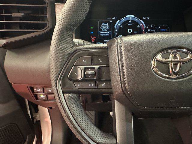 Certified 2026 Toyota Sequoia TRD Pro AWD/4WD image 19