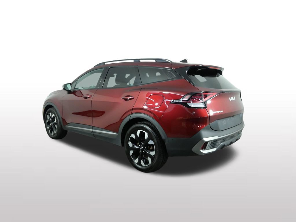 Used 2023 Kia Sportage X-Line Prestige AWD/4WD image 9