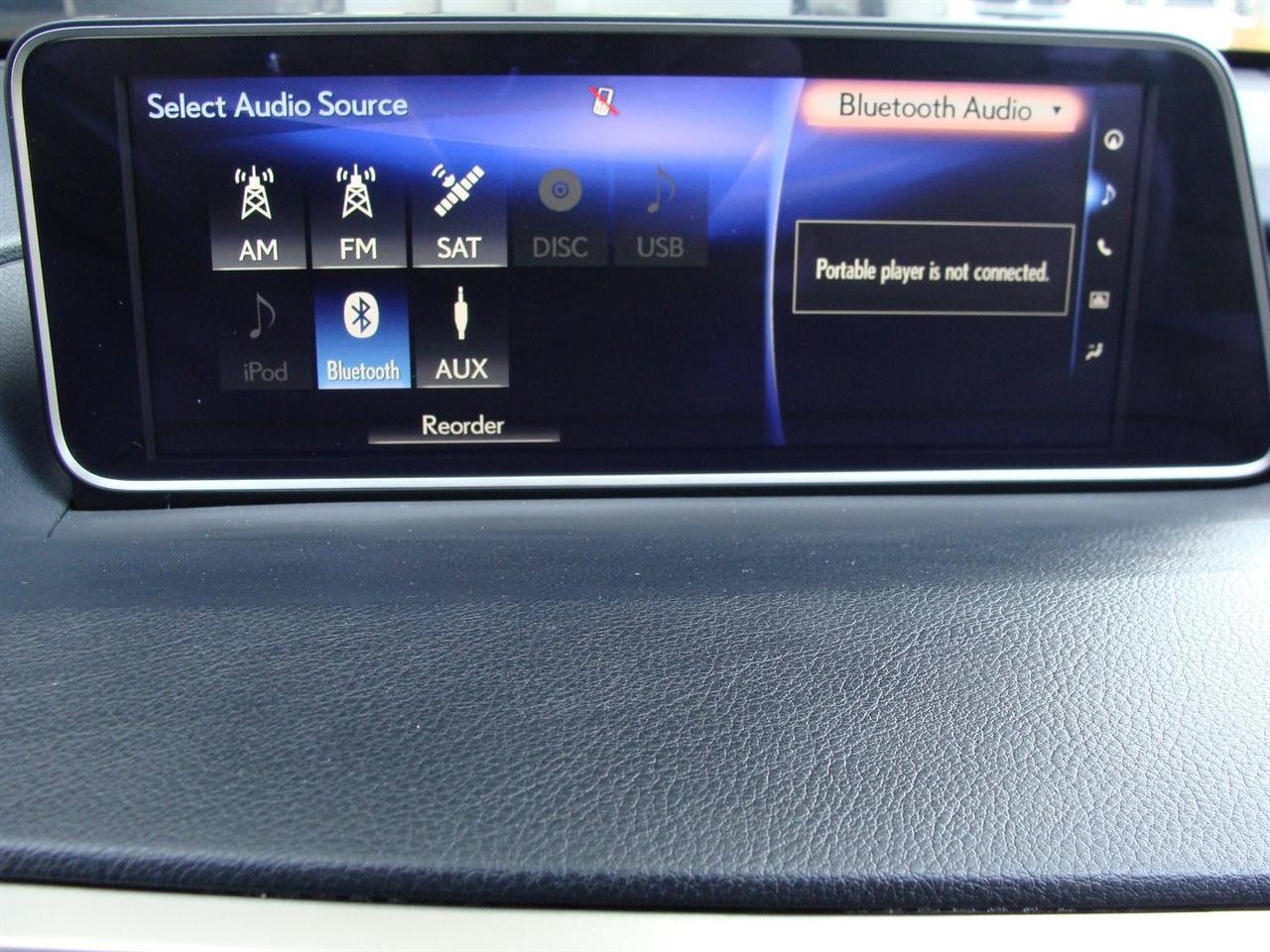 Used 2017 Lexus RX 350 AWD image 32