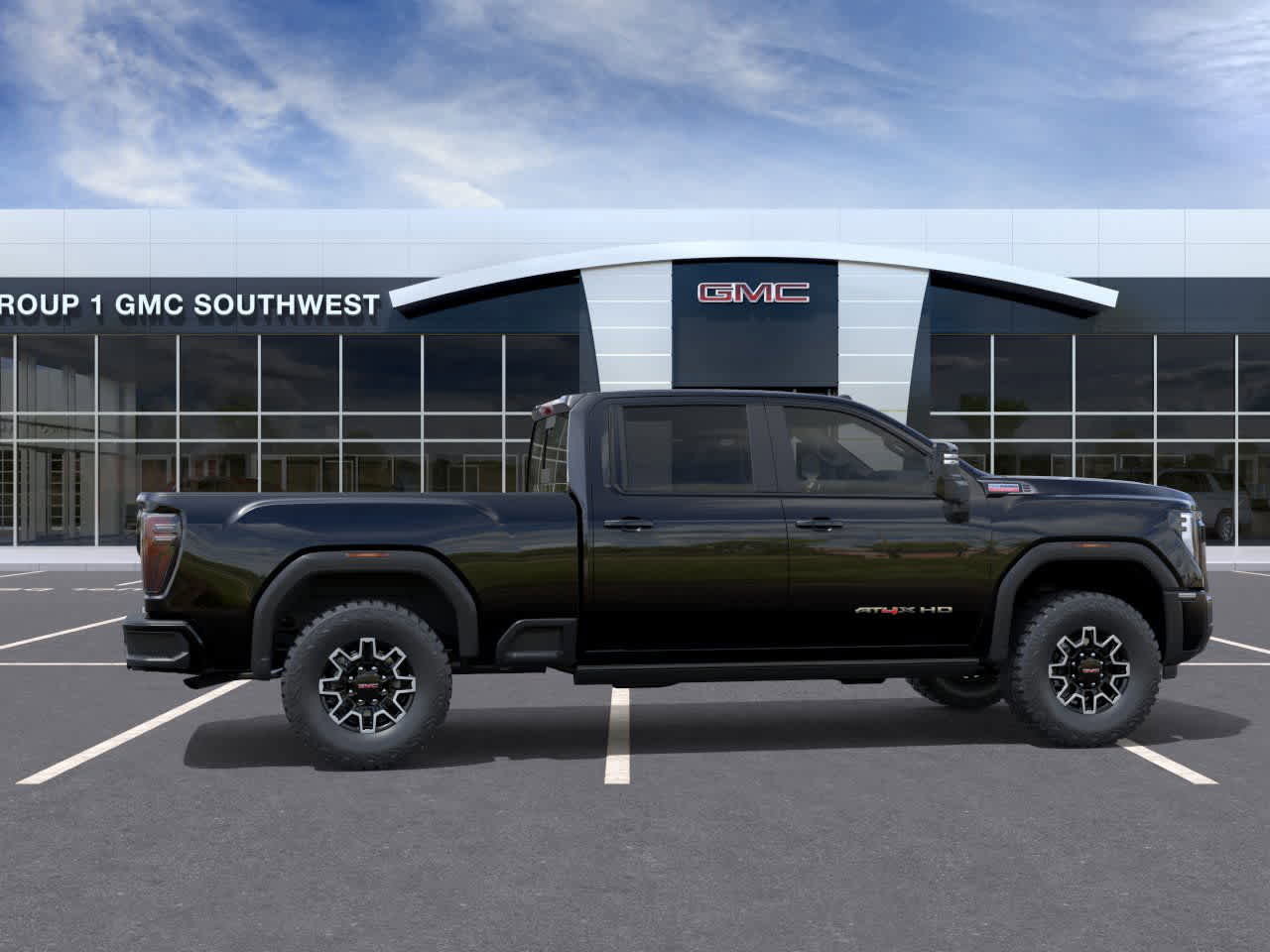 New 2026 GMC Sierra 2500 AT4X image 5