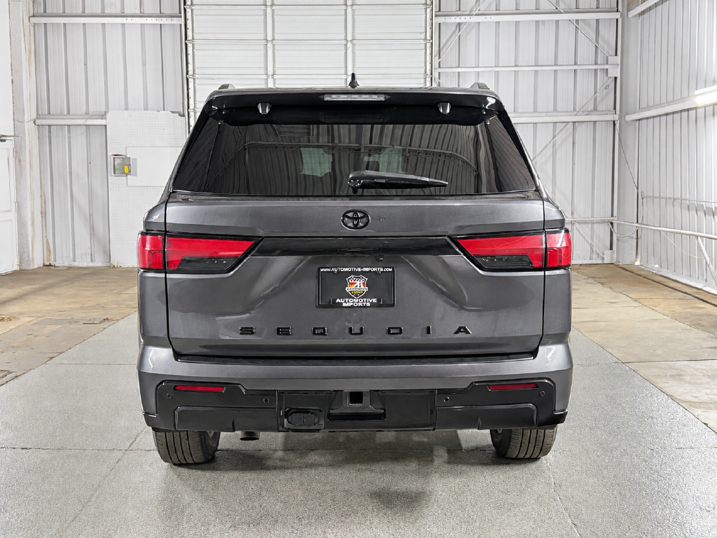 Used 2024 Toyota Sequoia Platinum AWD/4WD image 11
