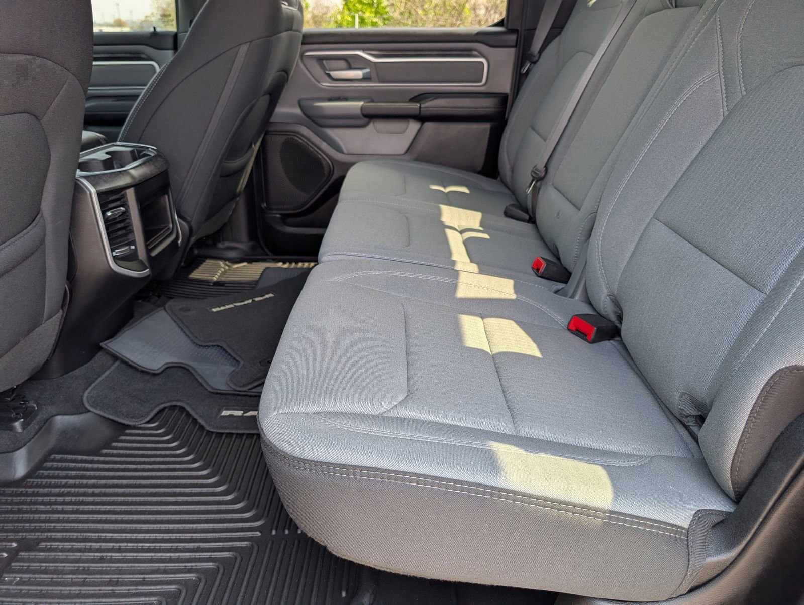 Used 2022 RAM 1500 Big Horn image 18