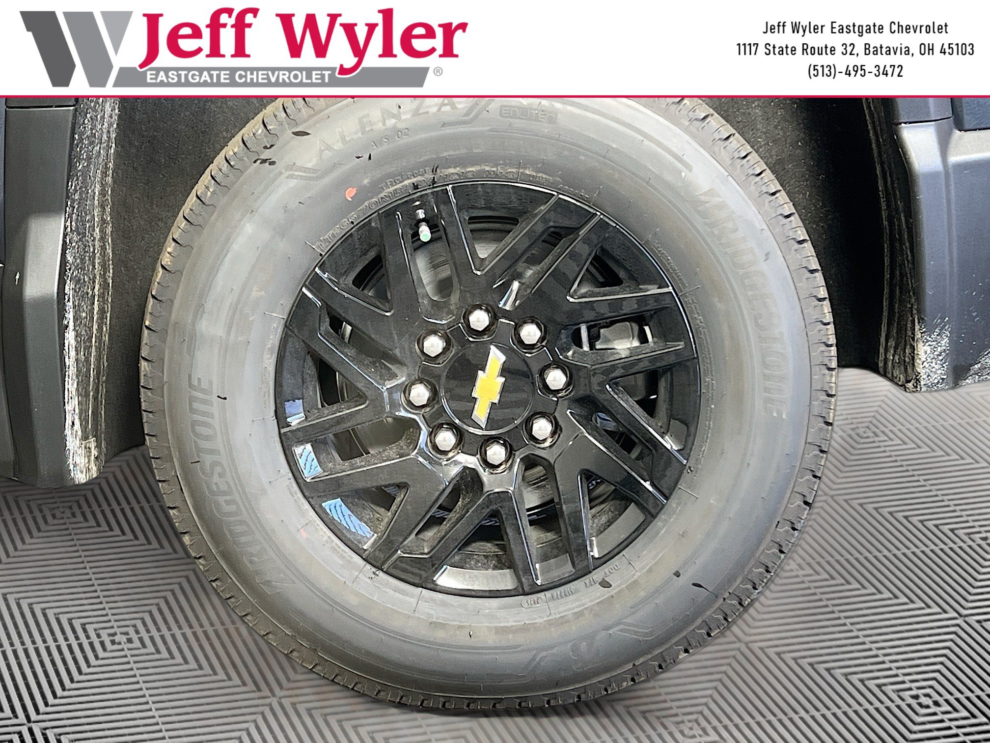 New 2026 Chevrolet Silverado EV LT AWD/4WD image 34