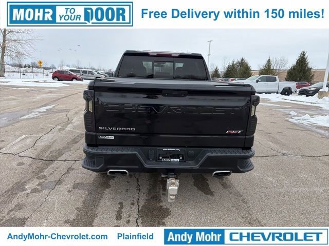 Used 2020 Chevrolet Silverado 1500 RST image 4