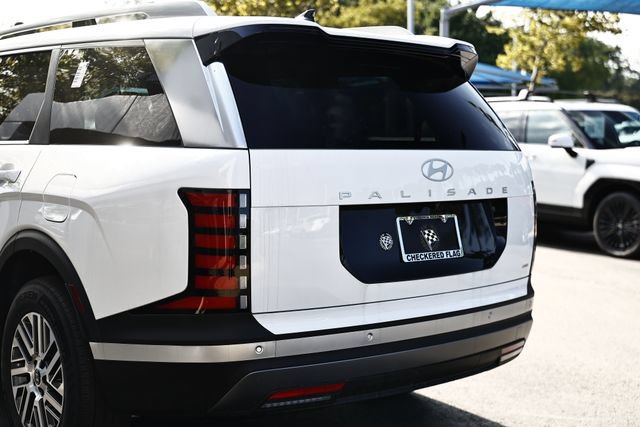 New 2026 Hyundai Palisade SEL AWD/4WD image 4