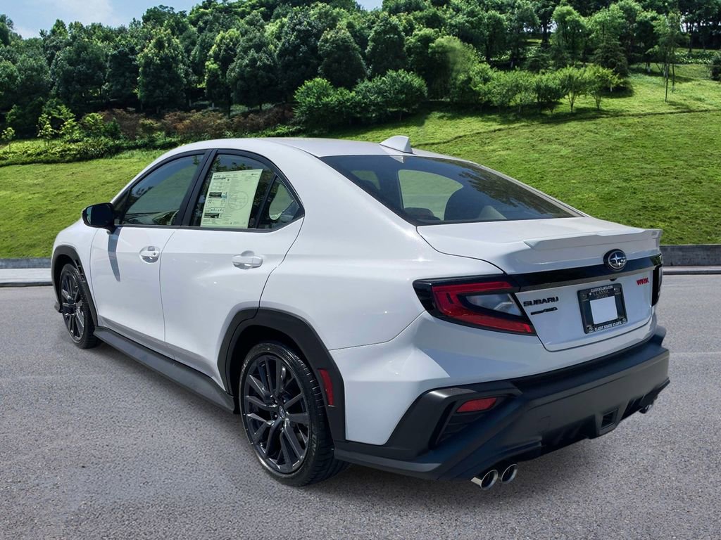 New 2026 Subaru WRX Premium AWD/4WD image 3