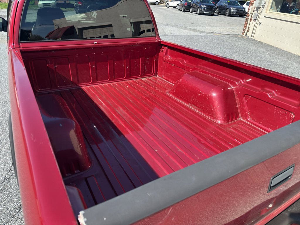 Used 2002 Chevrolet S10 Pickup LS w/ LS Preferred Equipment Group AWD/4WD image 4