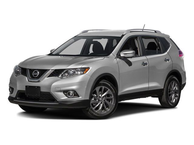 Used 2016 Nissan Rogue SL w/ SL Premium Package image 4
