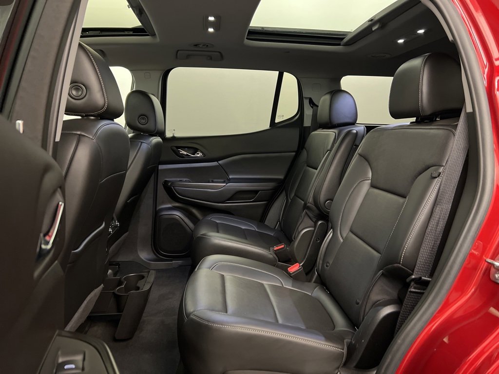 Used 2021 GMC Acadia SLT w/ Elevation Edition image 33