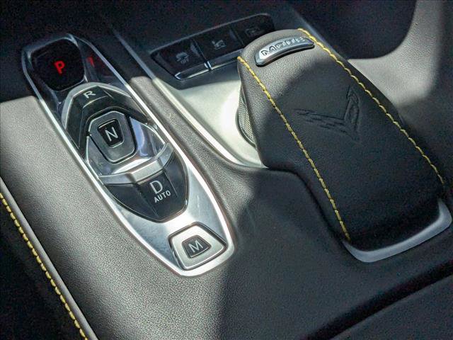 Used 2025 Chevrolet Corvette Z06 w/ Z07 Performance Package RWD image 12