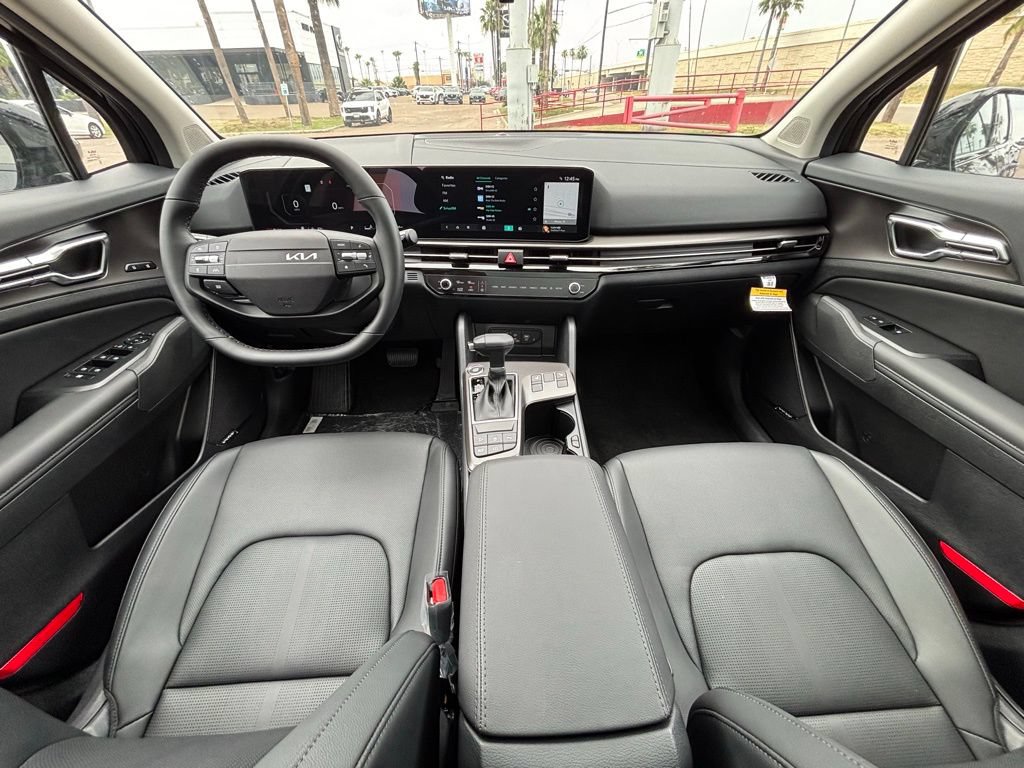 New 2026 Kia Sportage SX FWD image 13