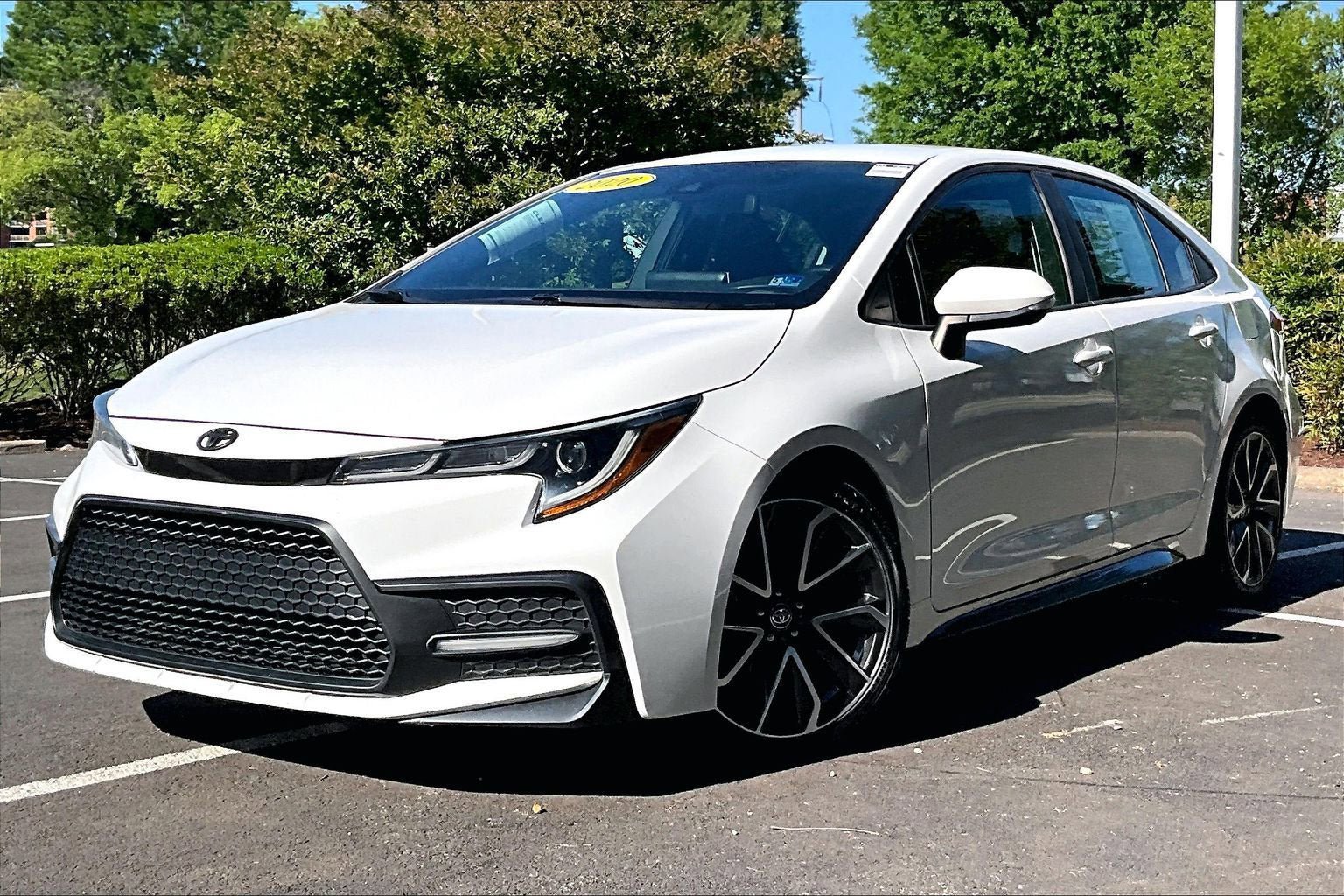 Used 2020 Toyota Corolla SE