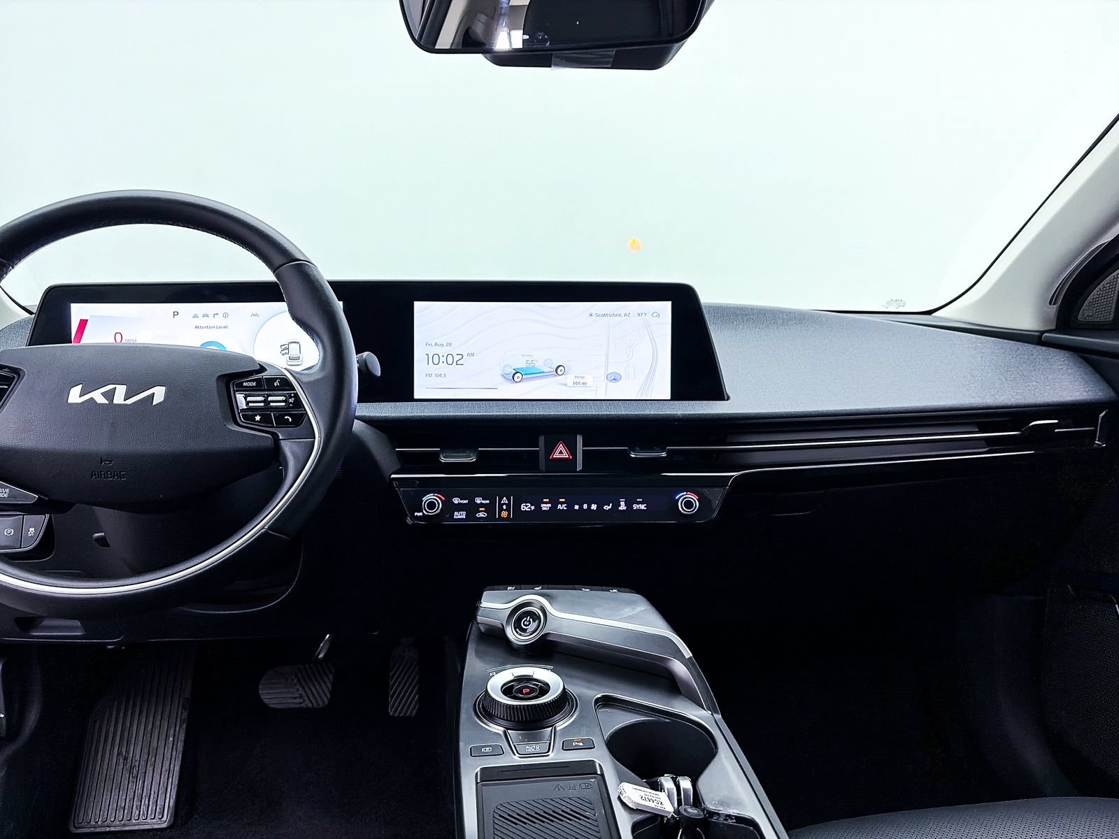 Certified 2023 Kia EV6 Wind w/ Wind Technology Package RWD image 7