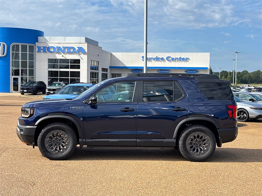 New 2026 Honda Passport TrailSport image 2