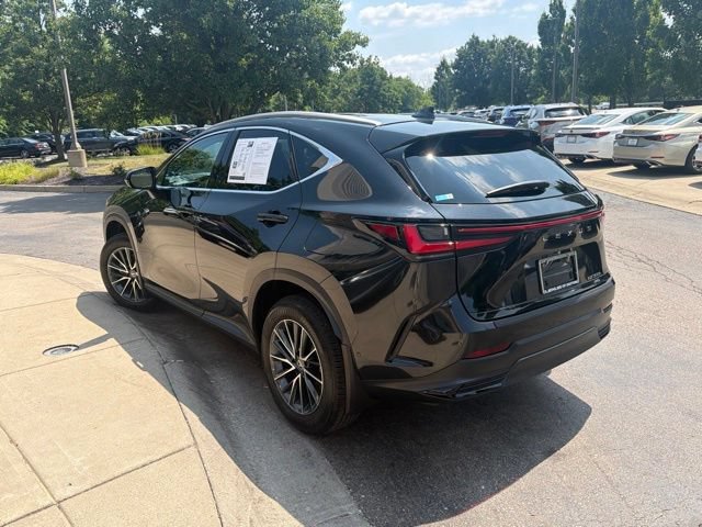 Certified 2025 Lexus NX 350h AWD w/ Accessory Package (Z2) image 5
