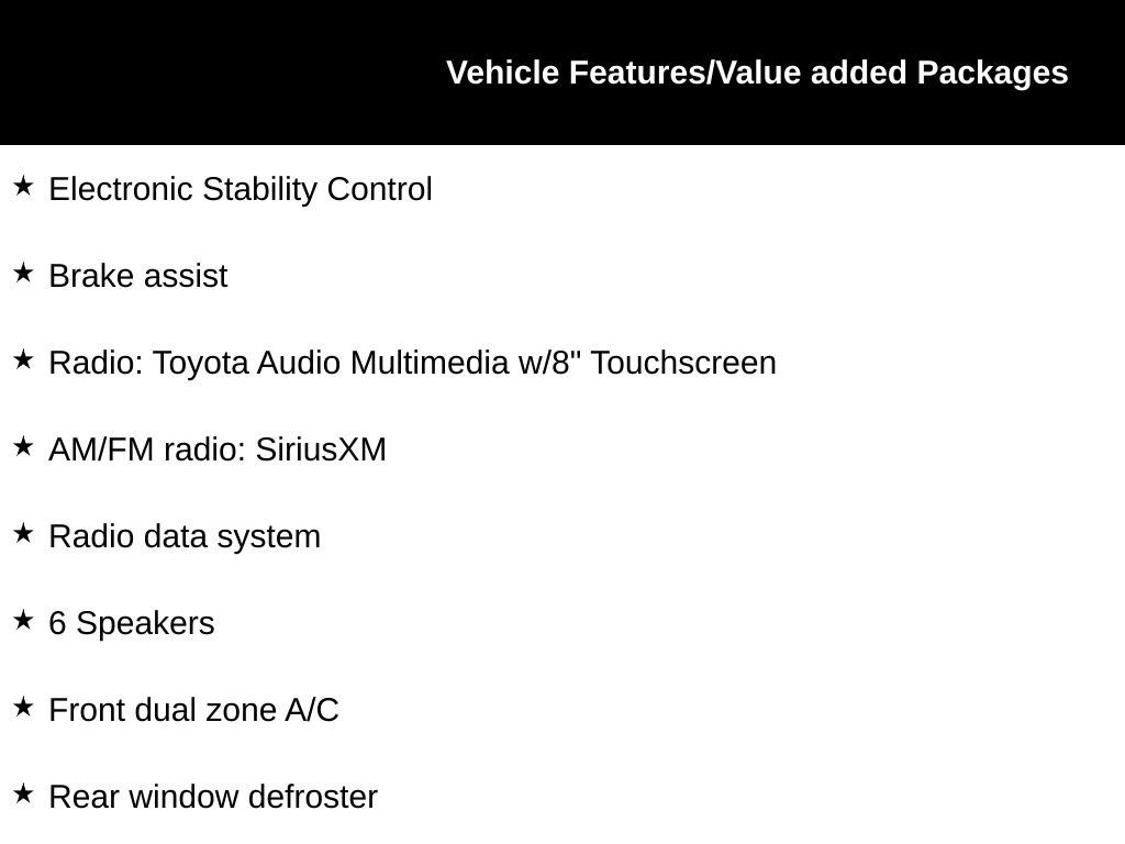 Certified 2025 Toyota Camry SE image 7