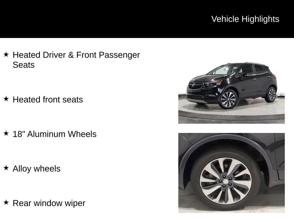 Used 2019 Buick Encore Essence image 19