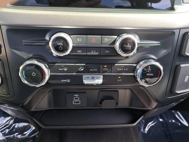 Certified 2025 Ford F150 XLT w/ Equipment Group 301A Standard image 27