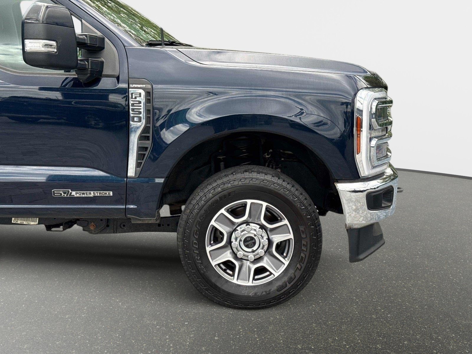 Used 2024 Ford F250 Lariat AWD/4WD image 22