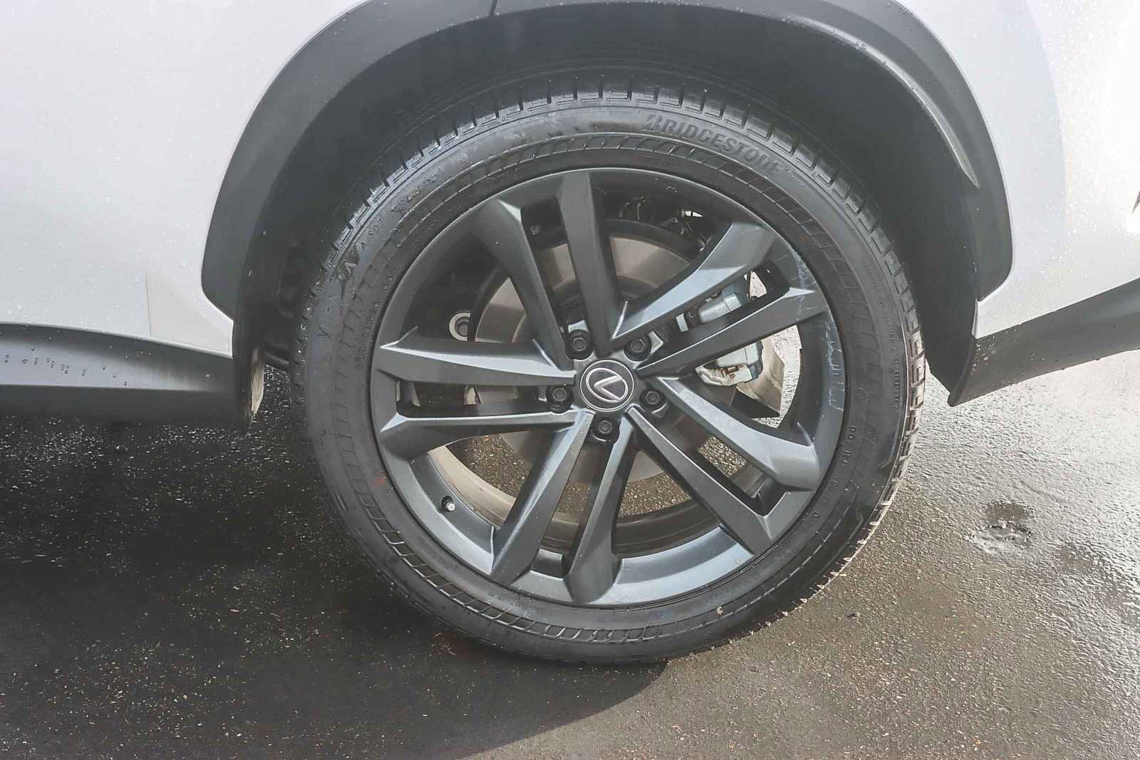 Certified 2024 Lexus NX 450h+ AWD w/ Luxury Package image 10