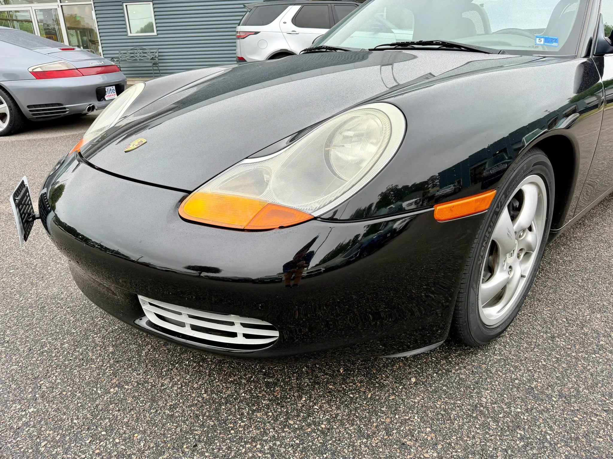 Used 2001 Porsche Boxster RWD image 14