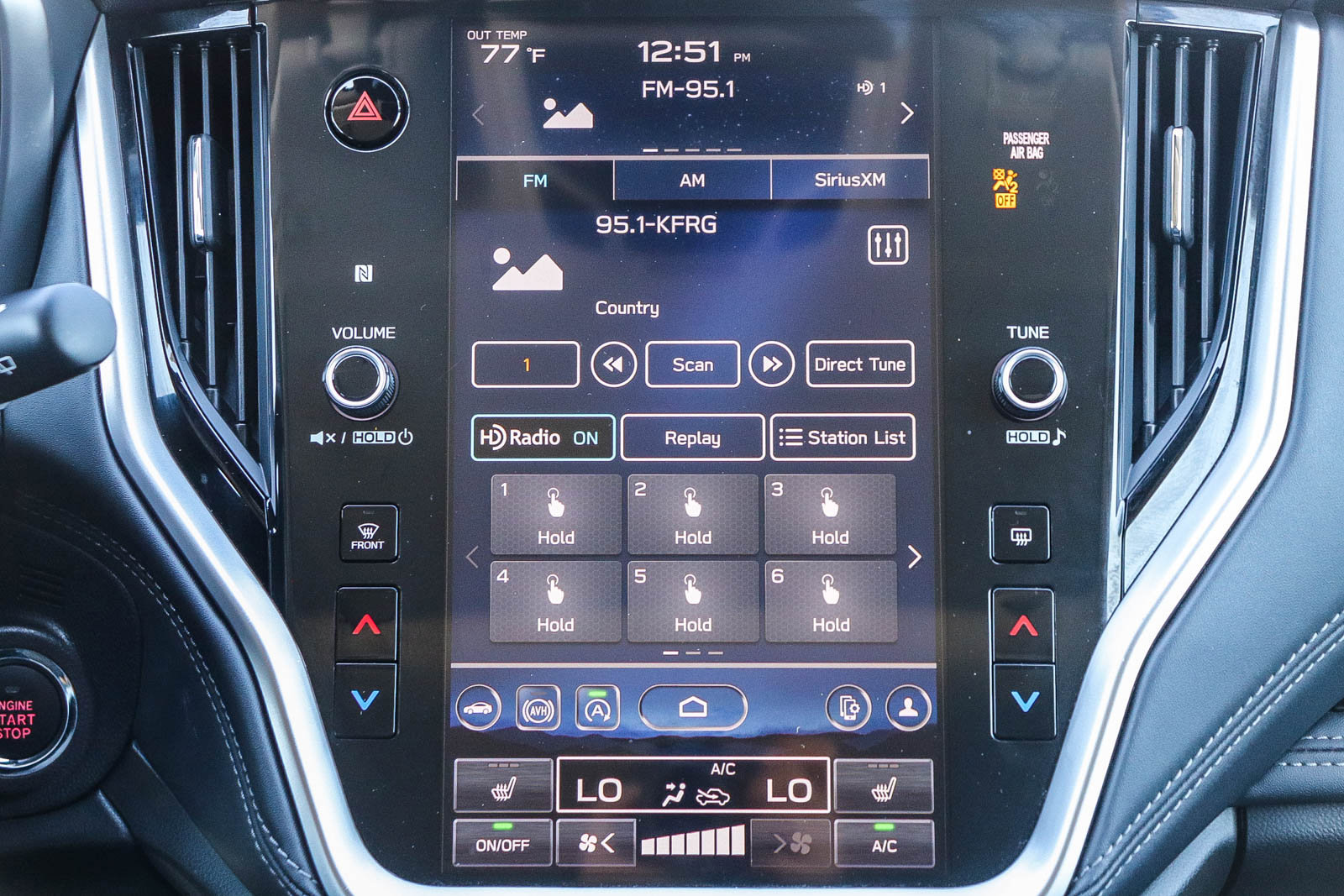 Used 2024 Subaru Outback Limited XT image 15