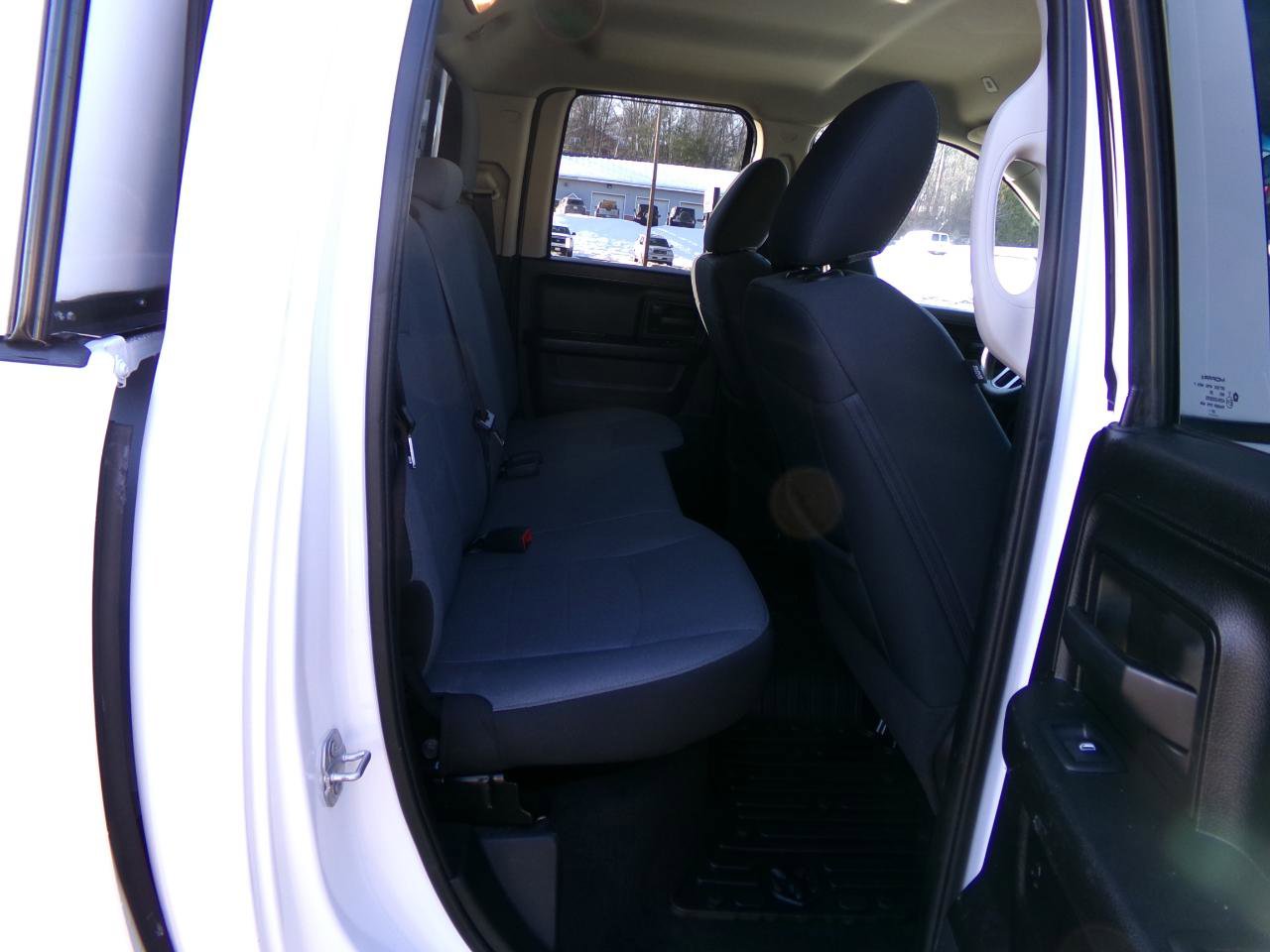 Used 2021 RAM 1500 Tradesman w/ Popular Equipment Group image 13