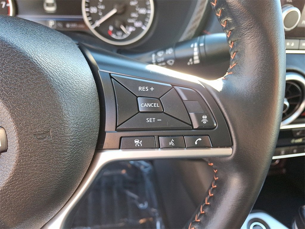 Certified 2024 Nissan Sentra SR image 22