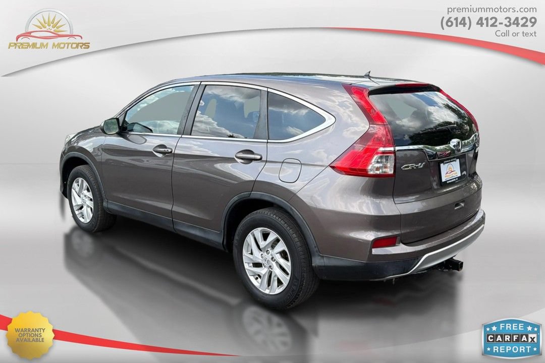 Used 2016 Honda CR-V EX image 3