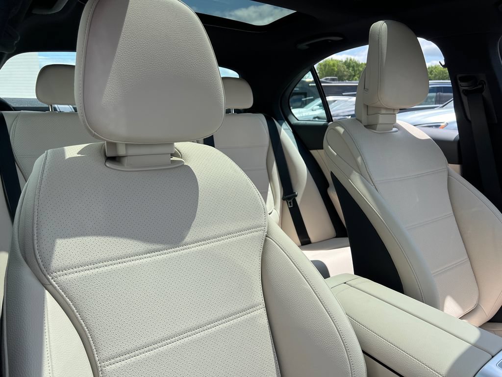 New 2026 Mercedes-Benz C 300 4MATIC Sedan image 25