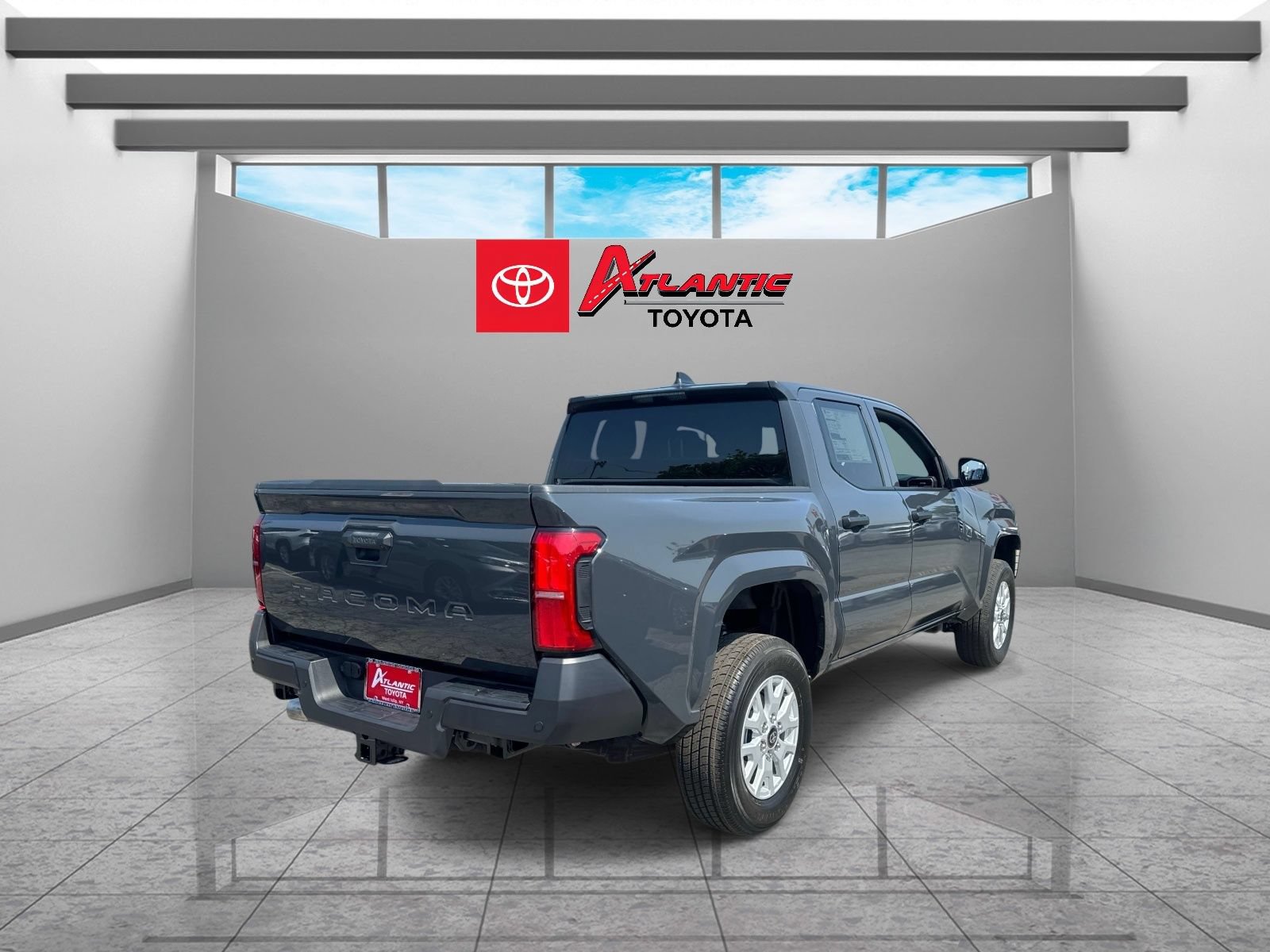 New 2026 Toyota Tacoma SR RWD image 5