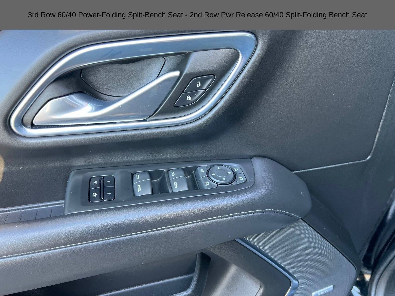 Used 2022 Chevrolet Tahoe Z71 w/ Luxury Package image 33