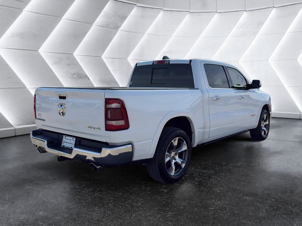 Used 2020 RAM 1500 Laramie AWD/4WD image 7