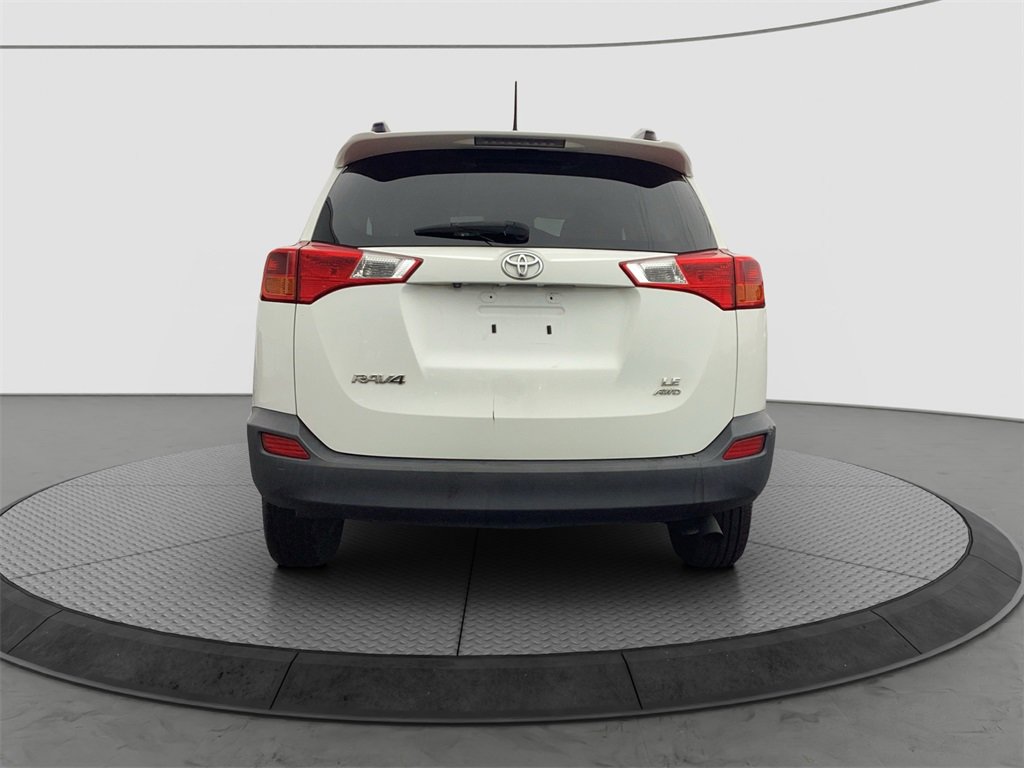 Used 2015 Toyota RAV4 LE image 6