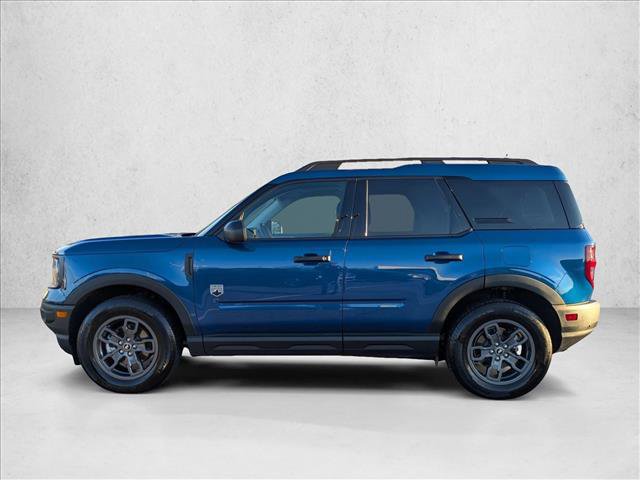 Certified 2024 Ford Bronco Sport Big Bend w/ Convenience Package image 9