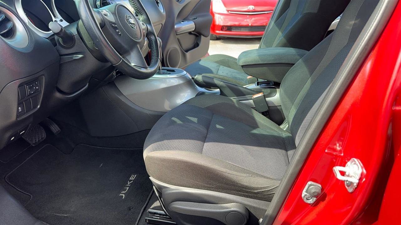 Used 2017 Nissan Juke SV image 20