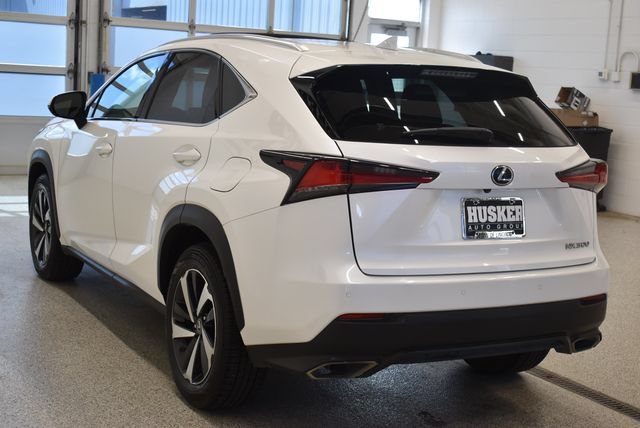 Used 2019 Lexus NX 300 AWD w/ Premium Package image 10