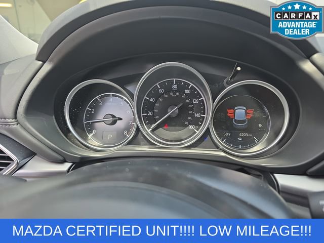 Used 2025 MAZDA CX-5 AWD 2.5 S w/ Preferred Package image 10