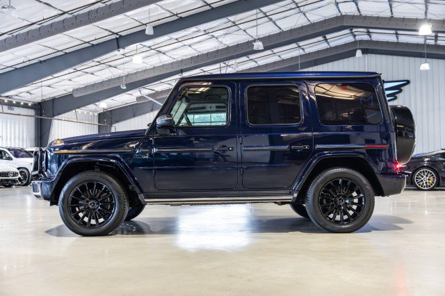 Used 2020 Mercedes-Benz G 550 image 3